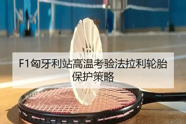F1匈牙利站高温考验法拉利轮胎保护策略